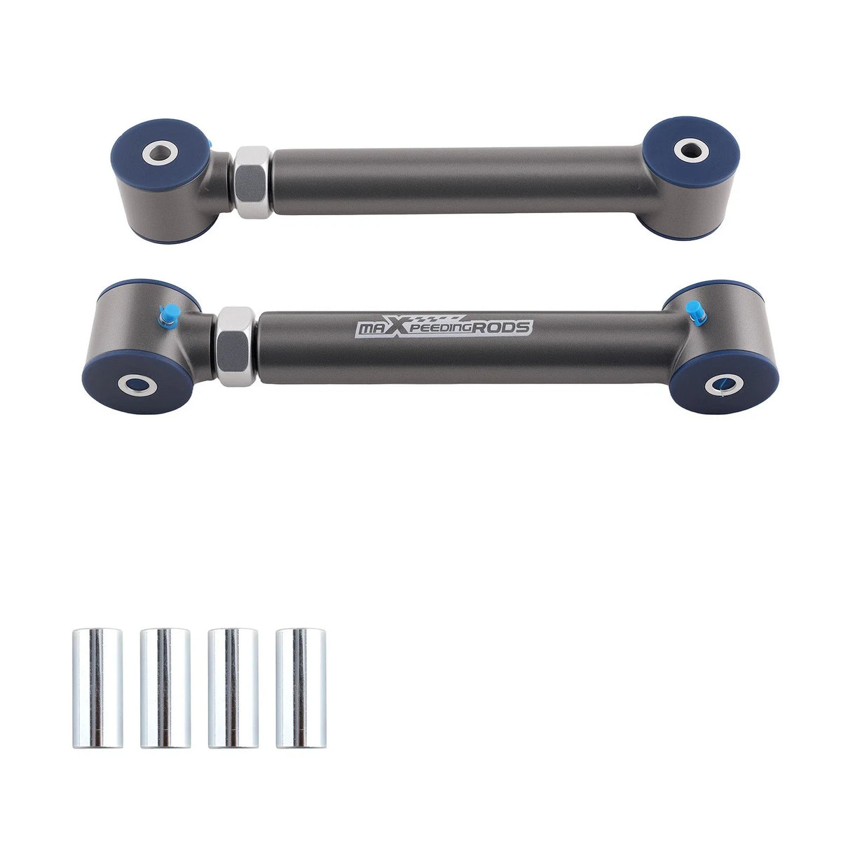 Steering Crossover Kit + Adjustable Control Arms for Jeep Wrangler TJ (1997–2006)