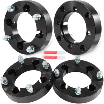 Set of 4 Wheel Adapters 1.5" 4x137 to 4x156 for Can-Am (2005–2006)