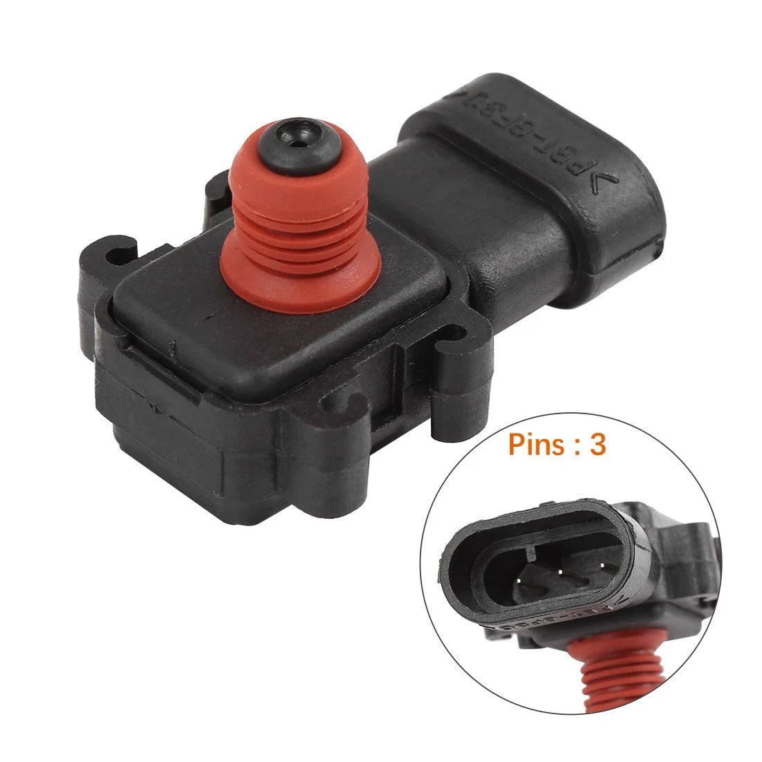 MAP Sensor 16235939 for Opel Chevrolet GMC 