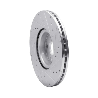 Disc Brake Rotor for Volvo XC60 (2016–2017) ALX-PAU-DF-631-27055L-CLA1