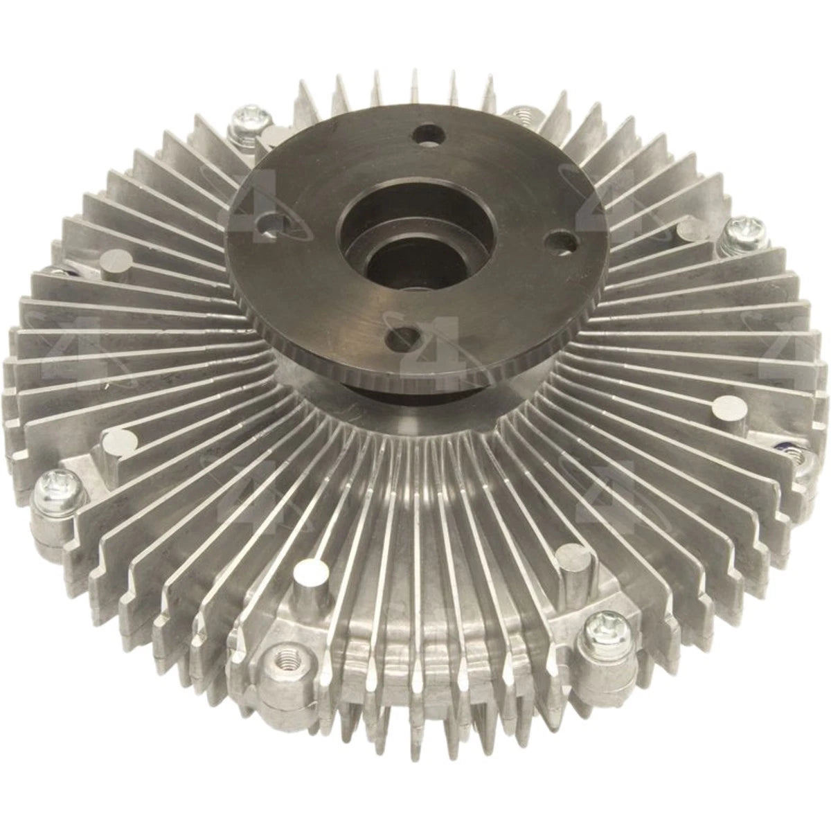 4-Seasons Fan Clutch for Nissan NV3500, Titan (2005–2017) 46068