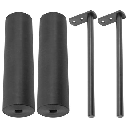 Rear Deck Wheel Roller & Shaft for Scag Cheetah Tiger Cub (MW127, PI304)