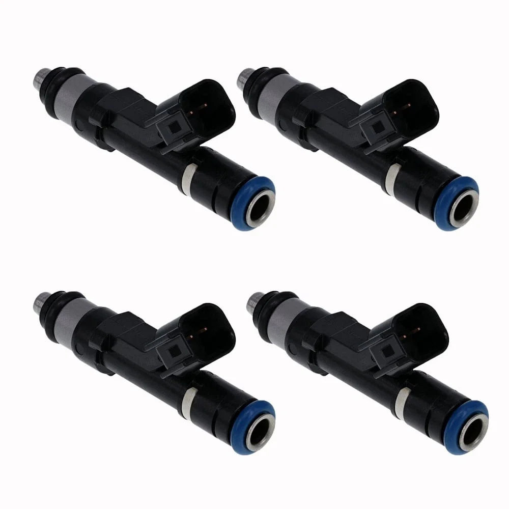 4X Fuel Injector for Ford Fusion Escape Lincoln Mazda Mercury L4 2.5L (2010–2020)