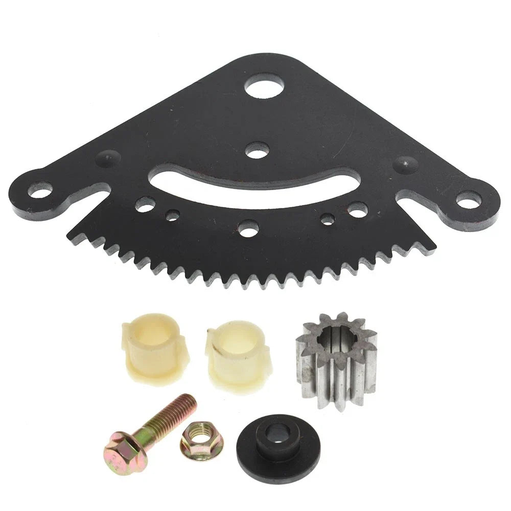 Steering Sector & Pinion Gear for John Deere LA140 LA145 LA130 LA135 (2006–2014)