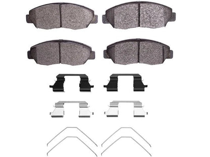Brake Pad Set for Honda Insight (2010–2014) 75573XJJF