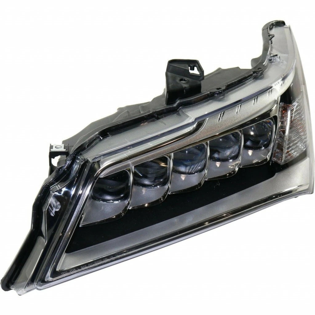 Set of 2 Headlight Assembly for Acura MDX (2014–2016) MLX-PAIR-SHE0010A-150Q-1-CL360A50, AC2502125