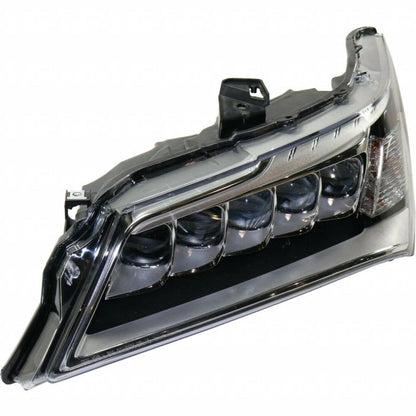 Set of 2 Headlight Assembly for Acura MDX (2014–2016) MLX-PAIR-SHE0010A-150Q-1-CL360A50, AC2502125