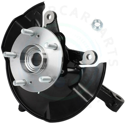 Wheel Hub Bearing Knuckle for Honda Civic (2012)