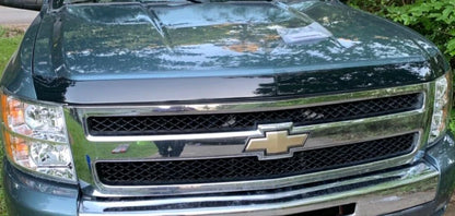 Aeroskin Smoke Hood Protector for Silverado 1500 (2007–2013) 2842002