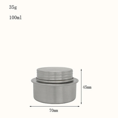 2X Portable Alcohol Stove Burner for Backpacking Hiking Camping Tool
