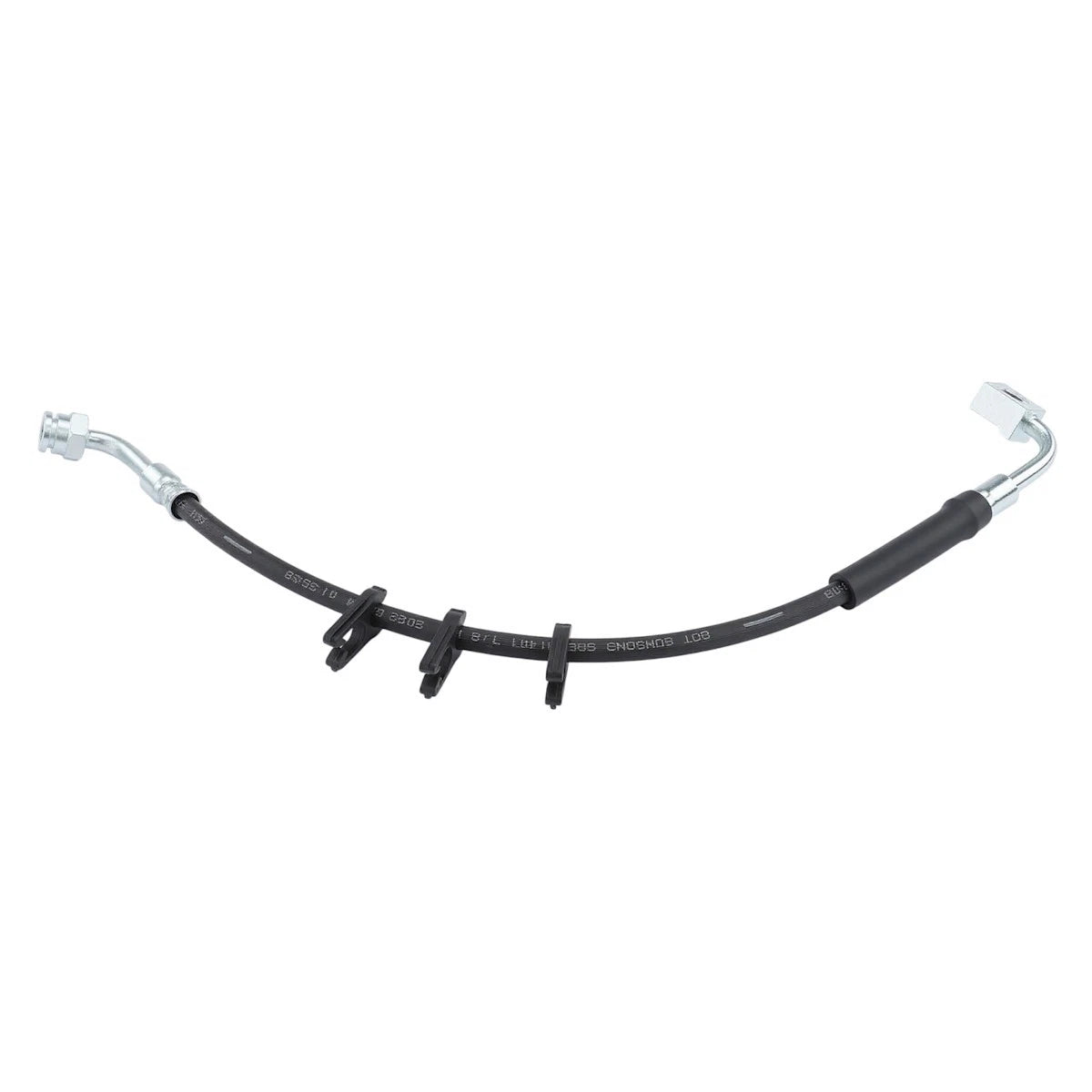 Brake Line Front Driver Left for Ford E-250 E-350 (1995–1996) 17980150, 2201197, 2C2Z2078BD