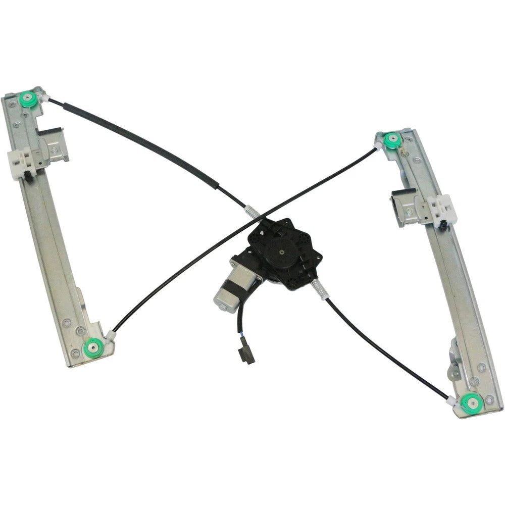 Front Right Window Motor & Regulator for Ford Fusion Mercury Milan (17-03846AN, 11703846-101)