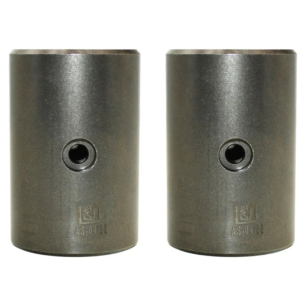 2X Driveshaft Coupler for Ford/New Holland (Replaces 81873108)