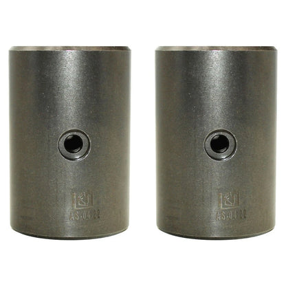 2X Driveshaft Coupler for Ford/New Holland (Replaces 81873108)