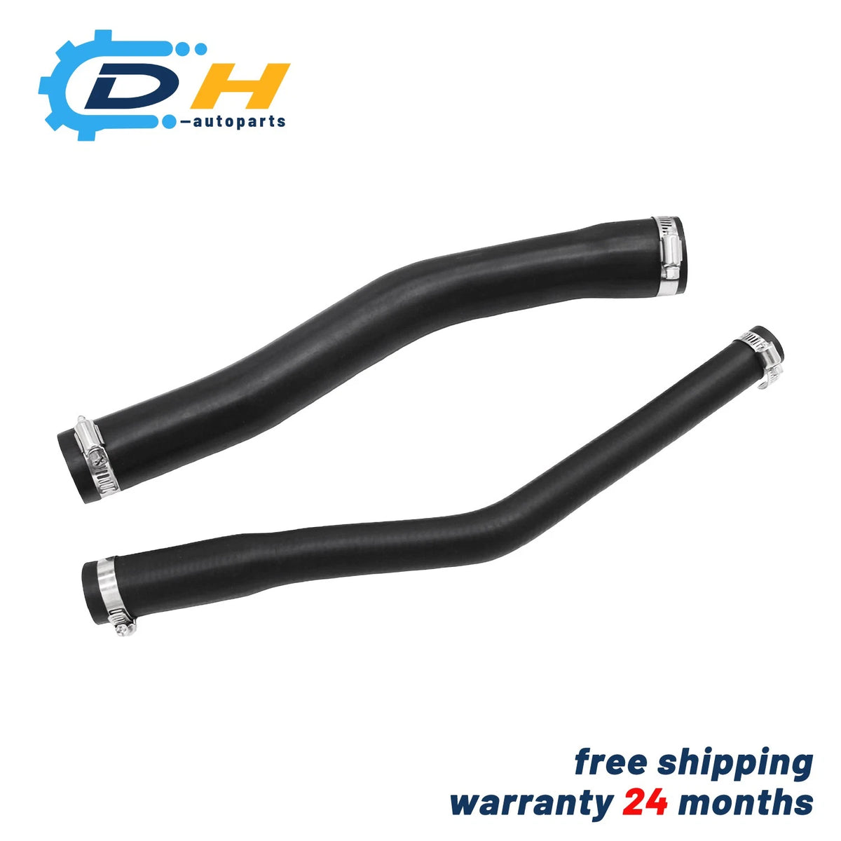 Fuel Tank Fill & Vent Hoses for Jeep Cherokee XJ (1997–2001) 52100131AD, 52100132AB