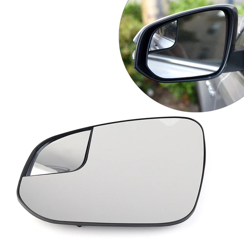 Heated Rear Mirror Glass for Toyota RAV4 (2016–2018)