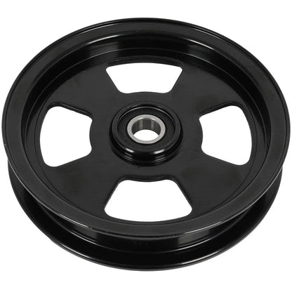 Deck Flat Idler Pulley for Toro Exmark (136-5404, 116-4670, 126-9189)