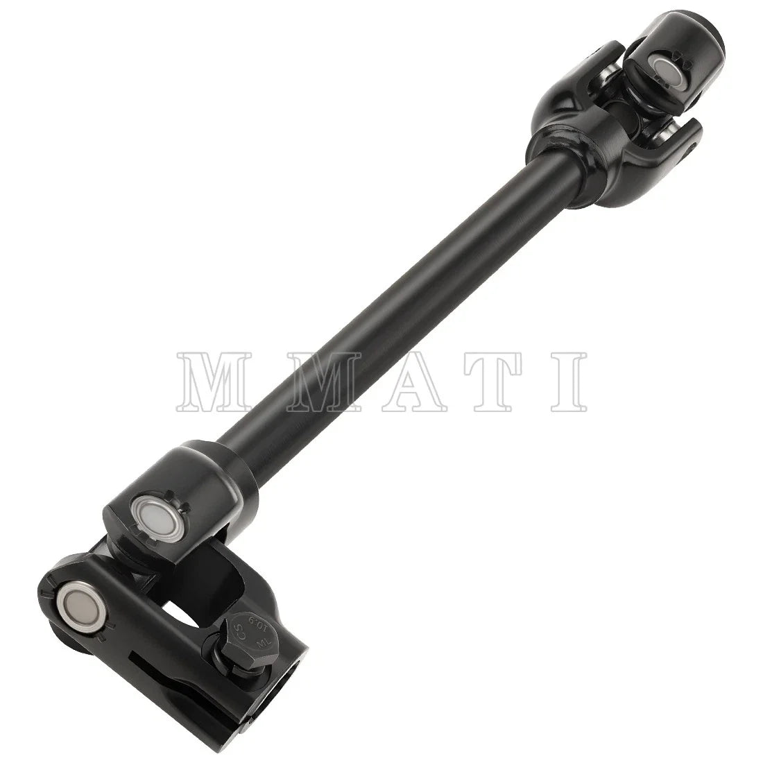 Black Lower Steering Shaft 1823812 for Polaris Ranger XP 800 (2011–2012)