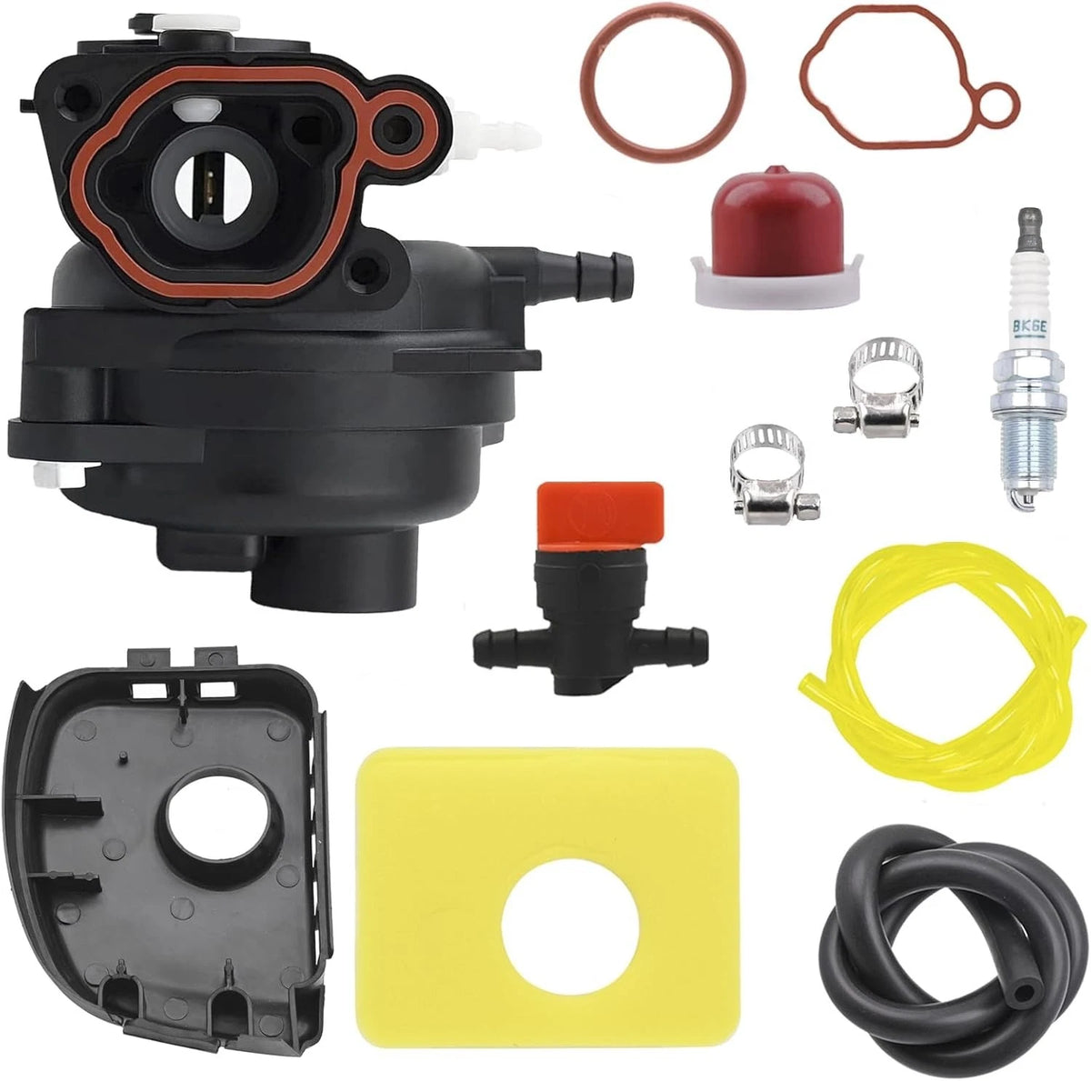 Carburetor Replacement for B&S Mowers (Versatile 799583)