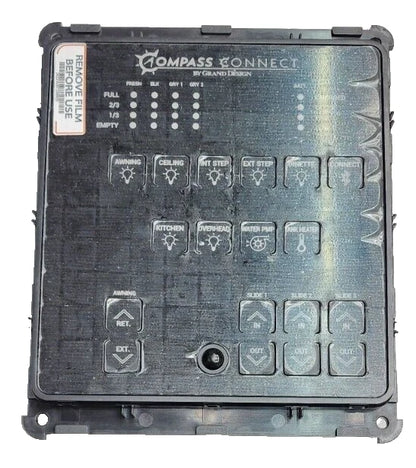 Monitor Panel for Grand Design 341RDS (2022) - 2022325622