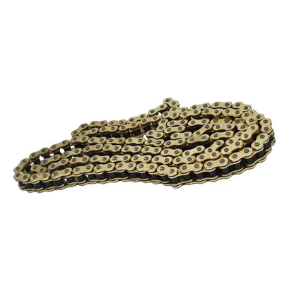 530 O-Ring Drive Chain for Gold (530 Pitch, 150 Links)