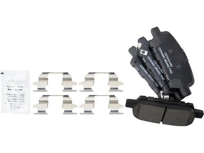 Brake Pad Set Rear for Nissan 350Z (2003–2005, 2007–2009) 43238CNPY
