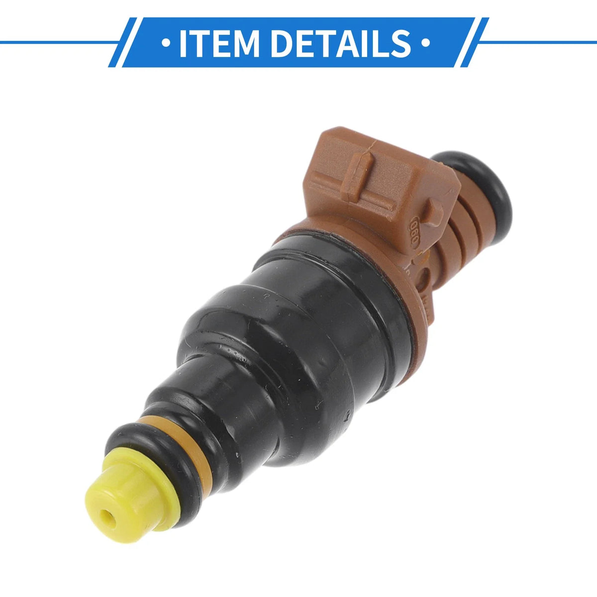 1 Pc Fuel Injector No. 0280150569/3L3EEA1/3L3Z9F593EA for Ford F-150 (2003)
