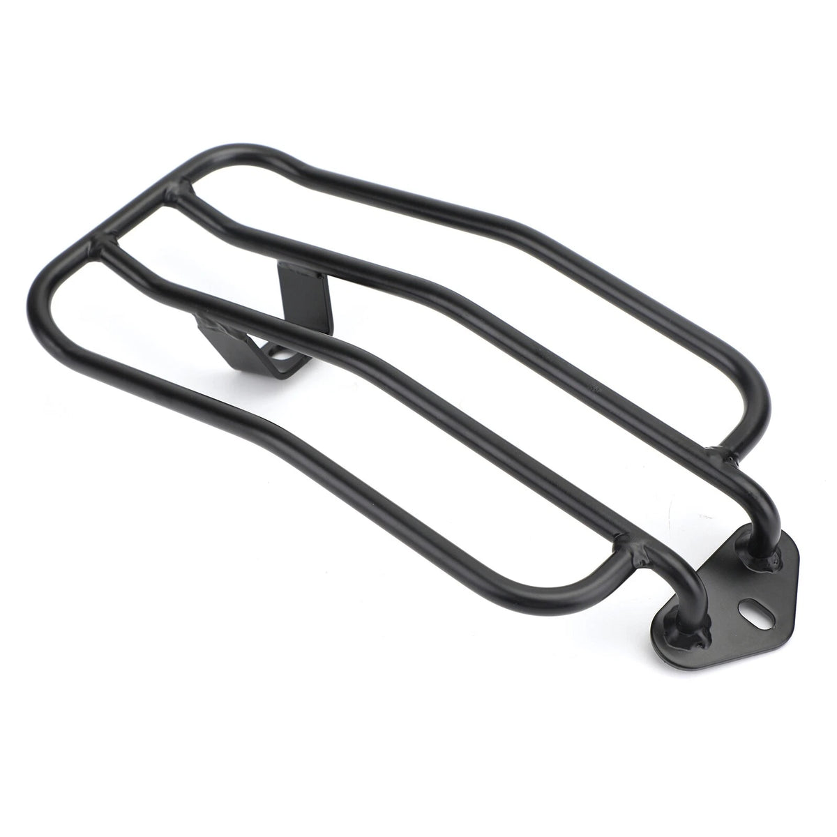 Cargo Luggage Rack Carrier for Honda Rebel 300 500 CMX (2017–2020) M516-B037-BLK