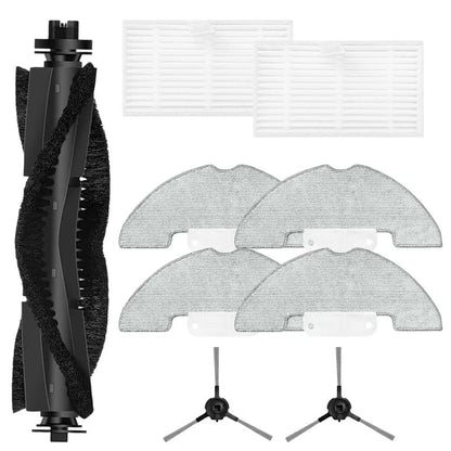Side Brush Filter Set for Robot Vacuum (High Efficiency)