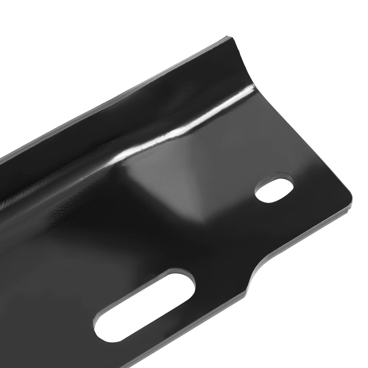 Front Bumper Mounting Bracket Left for Ford Bronco (1992–1997) #F2TZ17752B Steel