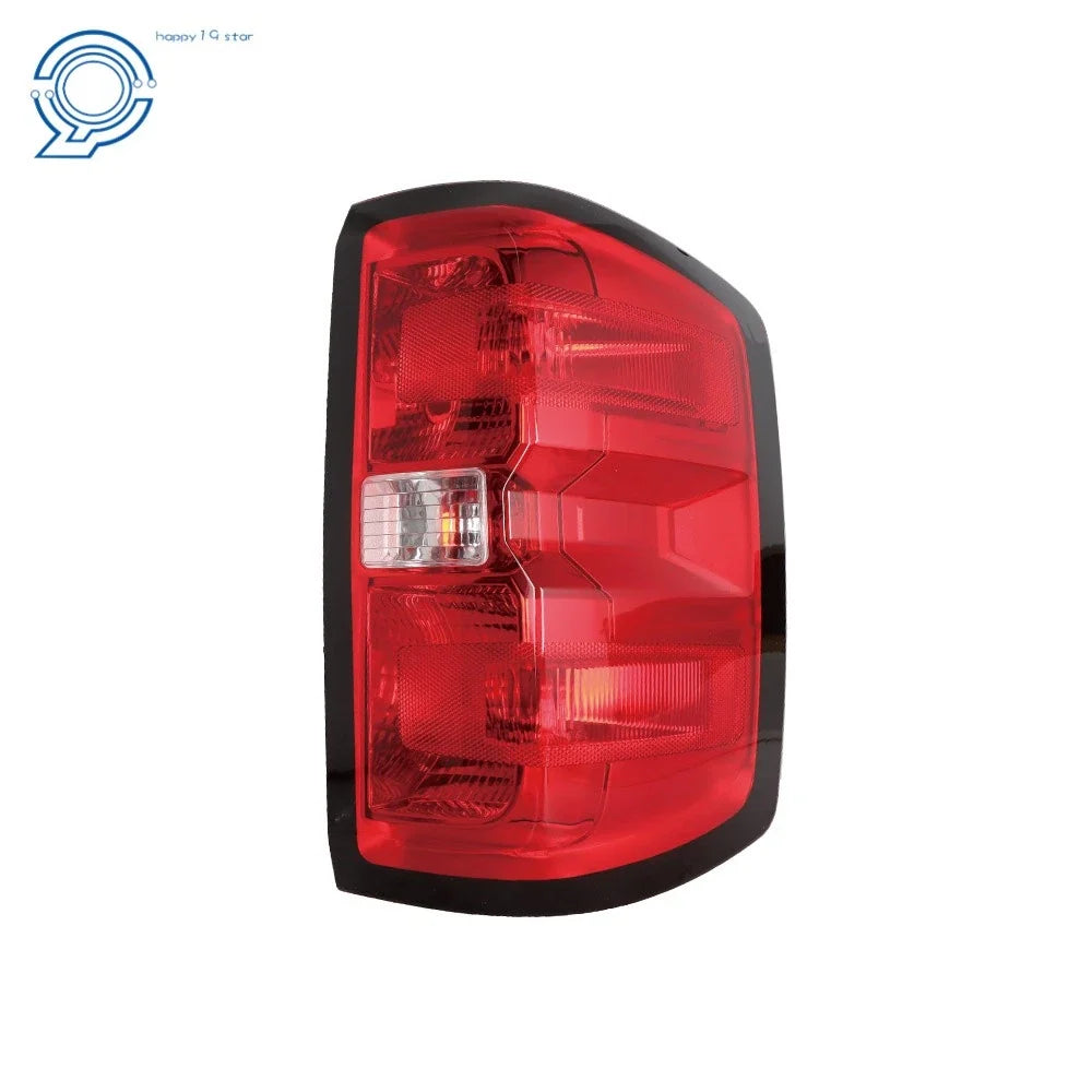 Right Tail Light Brake Lamp Assembly for Chevrolet Silverado Pickup (2014–2015)