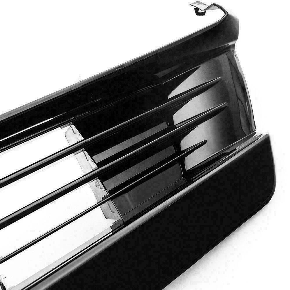 Front Bumper Grille for Toyota Prius (2012–2015) J-02HGL2013ABK, TO1036161