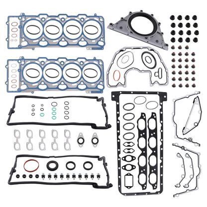 N62B48 Engine Full Set Cylinder Gasket Kit for BMW 750i X5 550i (2006–2010)
