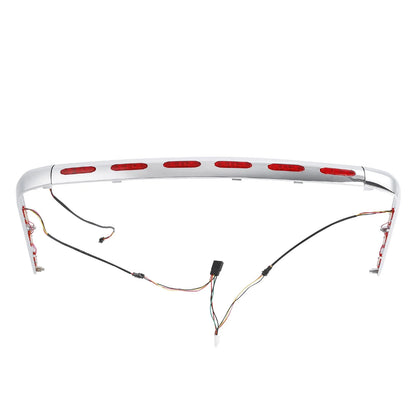 LED Trunk Decoration Trim for Honda Goldwing GL1800 (2001–2011)