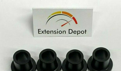 4X Seat Bottom Bushings Kit for Polaris Breeze (2010)