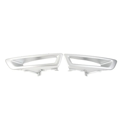 Front Bumper Fog Light Cover Trim for Land Rover Discovery Sport (2015–2018)