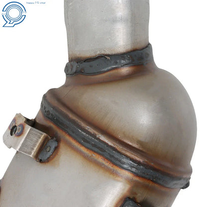 Set of 2 Catalytic Converters for Chrysler Town & Country (2008–2010)