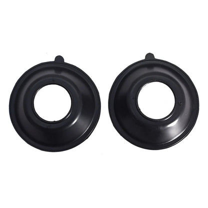 2X Carburetor Slide Diaphragms for Honda Shadow VT750 (2000–2007)