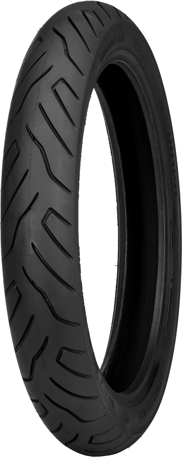 Tire Sr 999 Long Haul Front 100/90-19 Reinf. 61H TL for Motorcycle