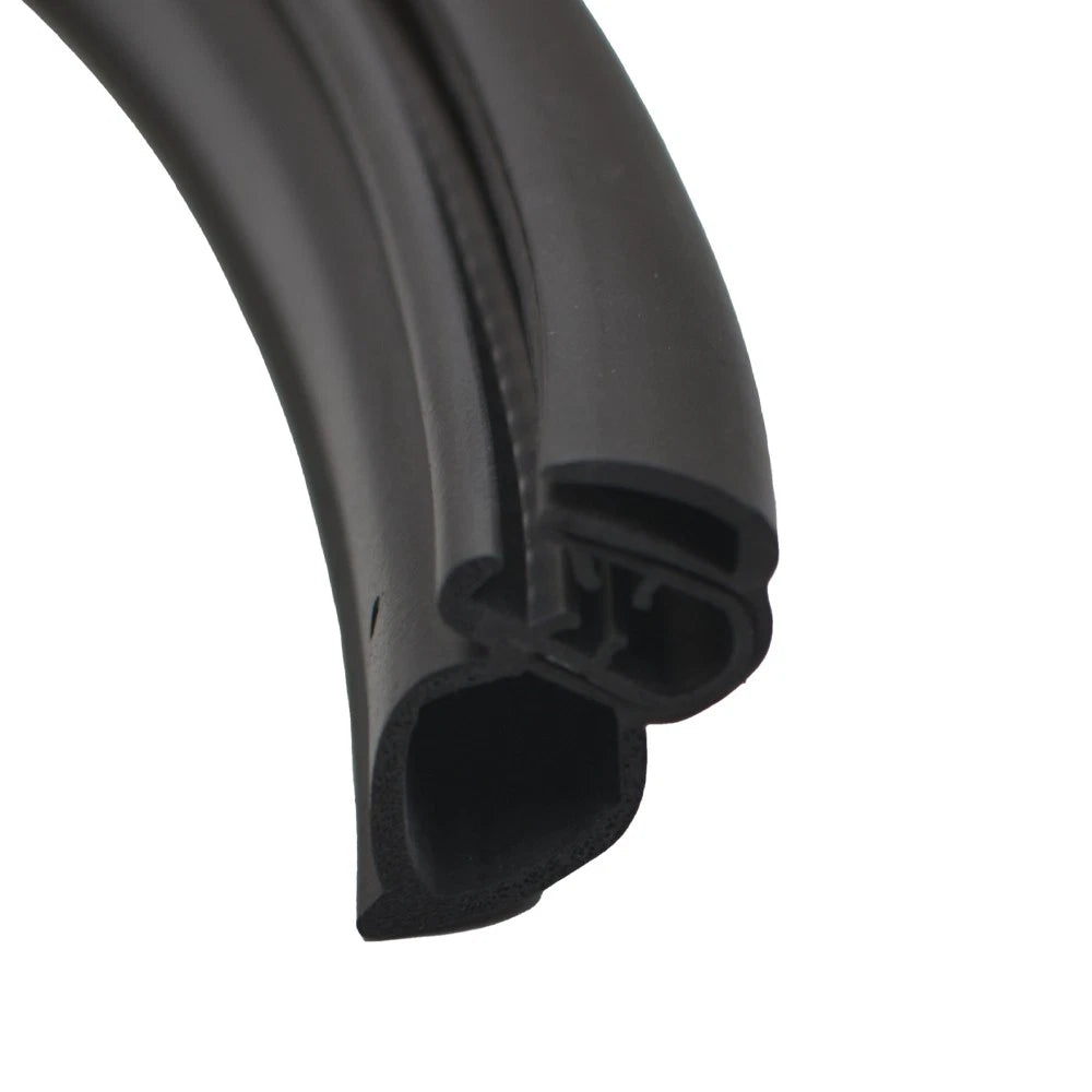 Front Door Weatherstrip Seal for Chevy Silverado GMC Sierra (2007–2014)
