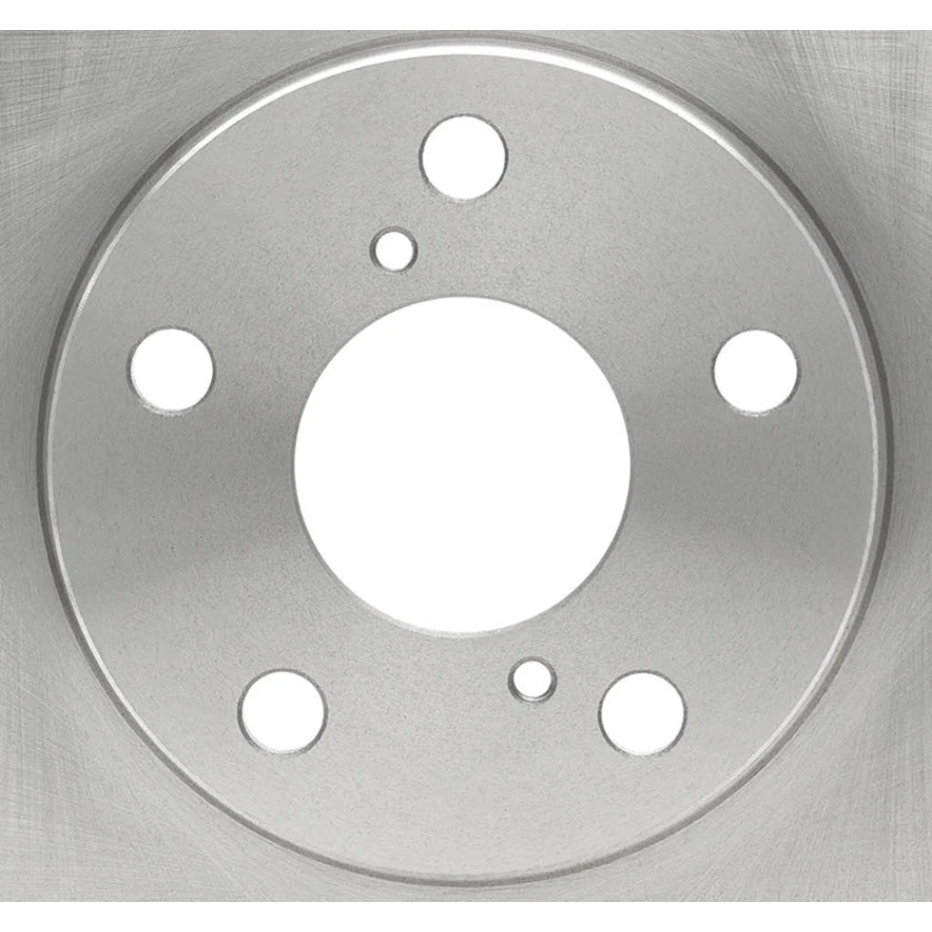 Front Brake Rotor for Toyota MR2 (1991–1995) ALX-PAU-DF-600-76047-CLA1