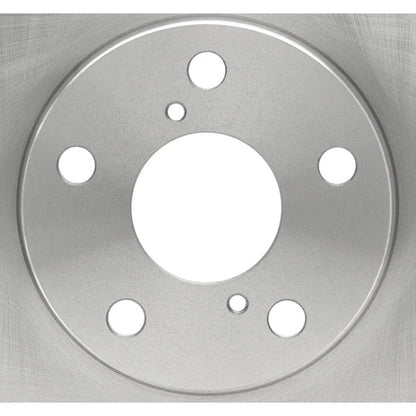 Front Brake Rotor for Toyota MR2 (1991–1995) ALX-PAU-DF-600-76047-CLA1