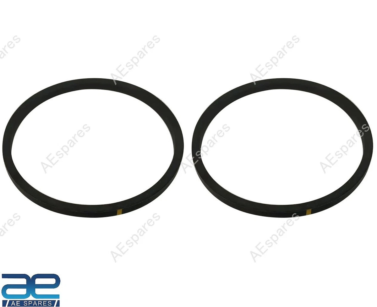 Brake Caliper Piston Seal Set for Hyundai Creta (2015–2021) 58113A0000, 58113-A0000