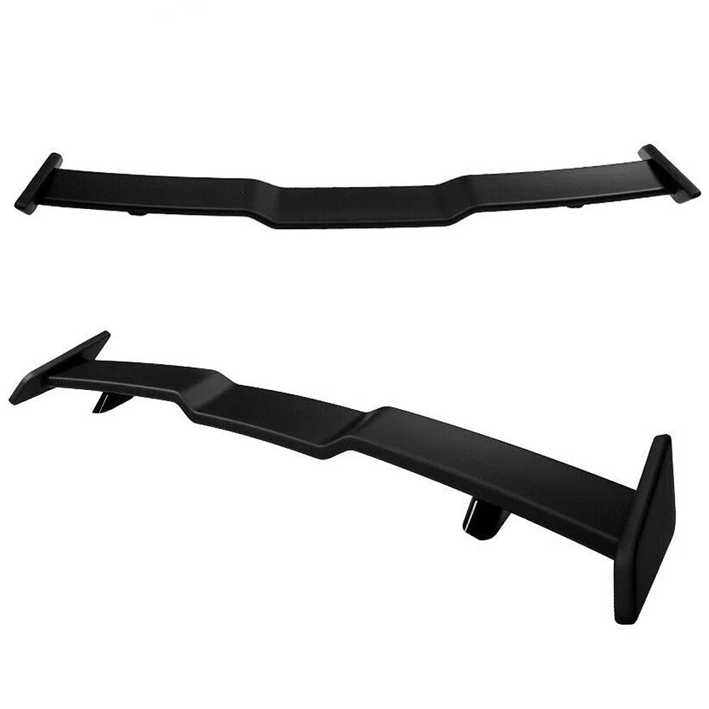 Matte Black JDM TRD Style Highkick Trunk Spoiler for Toyota Camry (2018–2023)