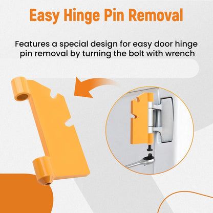 Barn Door Hinge Pin Puller Tool for Chevy Astro Safari (1990–2005)
