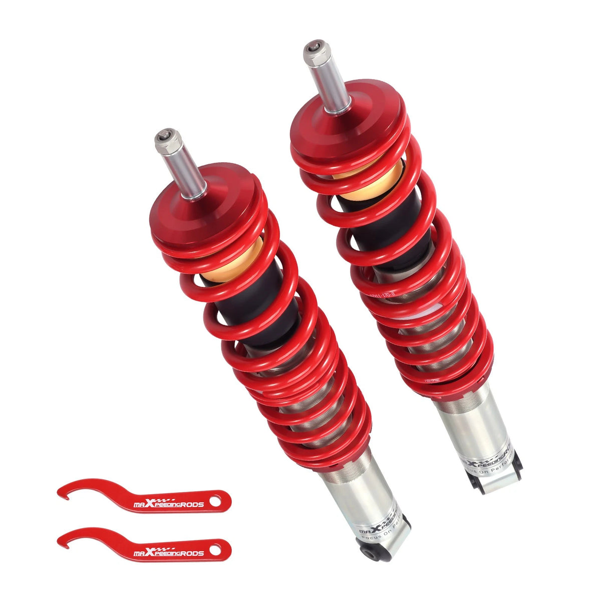 Rear Coilover Shock Springs Kit for VW Jetta MK1 (1980–1984) MH0Z1L