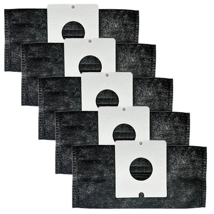 Vacuum Bags for Mitsubishi Electric MP9A (Set of 5)