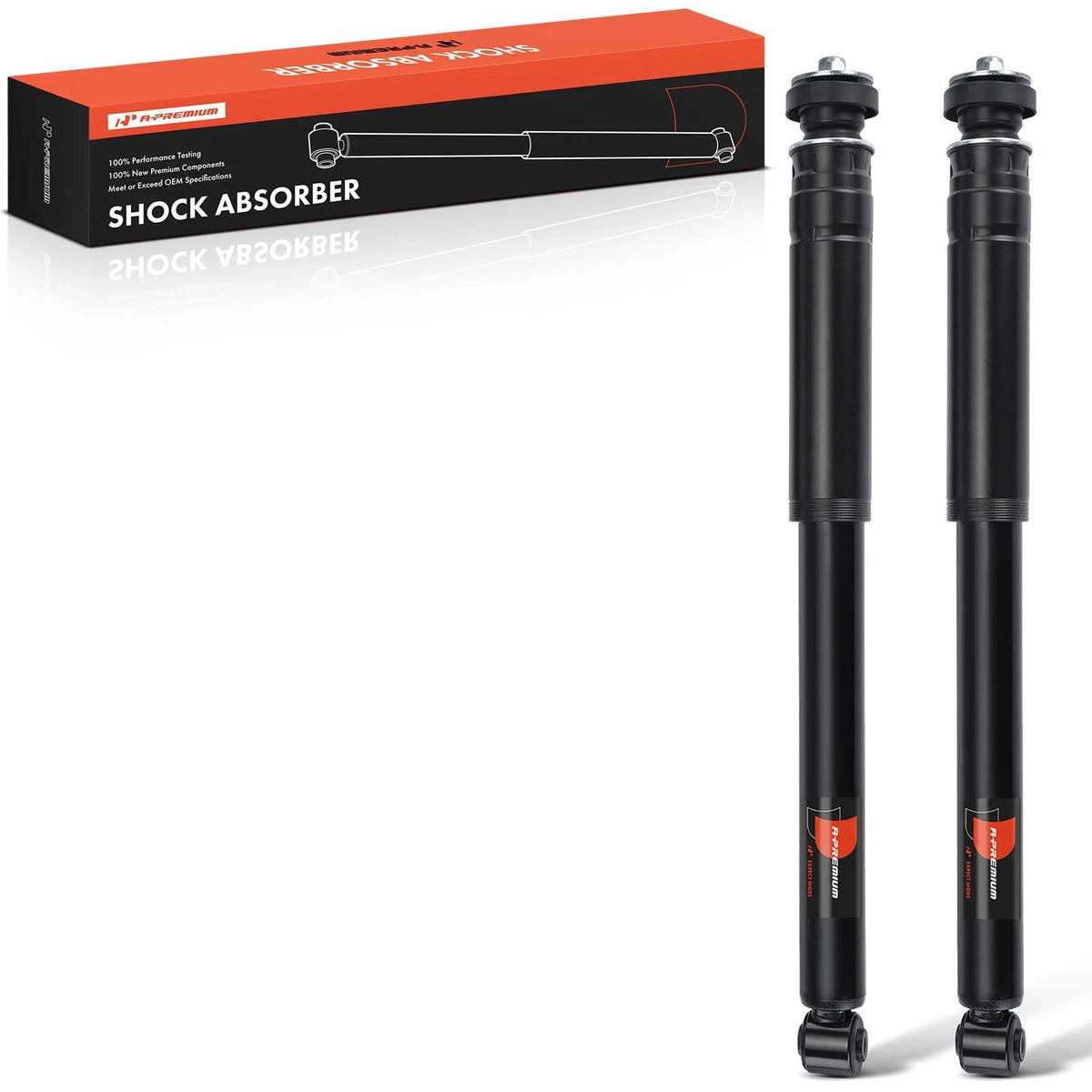 Front Shock Absorber for Mercedes-Benz SLK320 SLK230 (1998–2004) 70064 69956 39044 KG4731