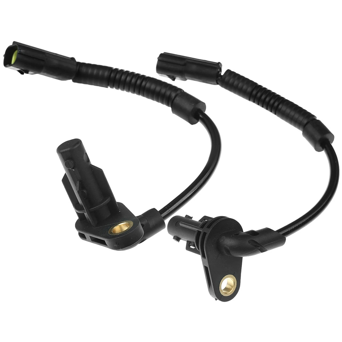 2X Rear ABS Wheel Speed Sensors for Hyundai Genesis (2014–2016) 59910-B1050, 59930-B1050, ALS2831, ALS2826
