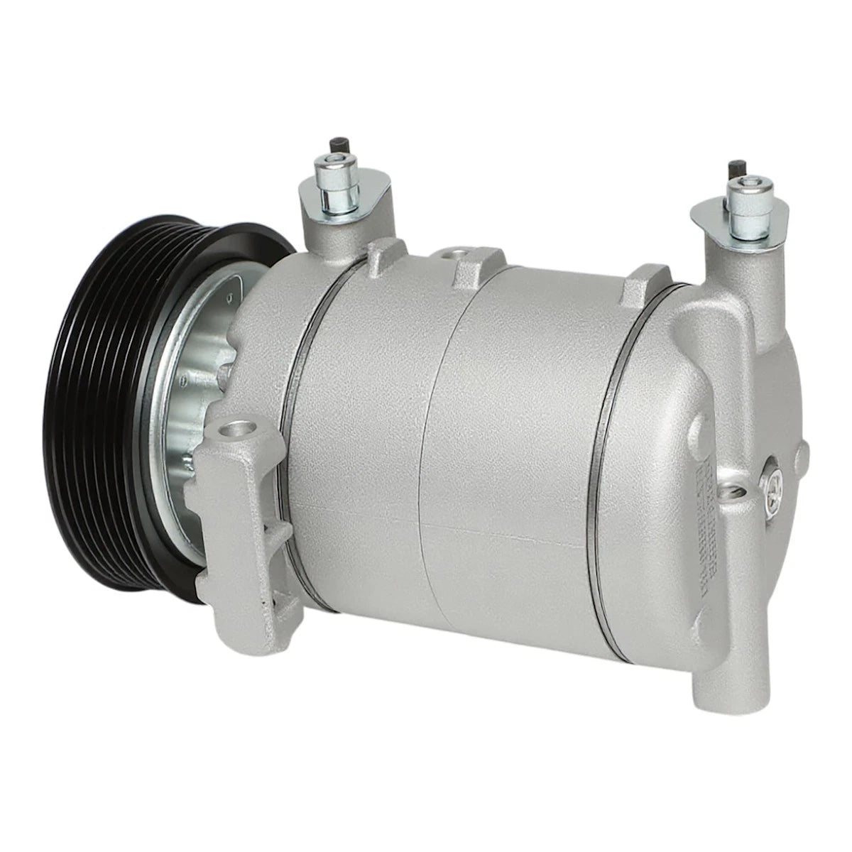 A/C Compressor with Clutch for Nissan Frontier Xterra (2005–2015) 18016484, 92600EA300